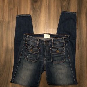 McGuire jeans 27